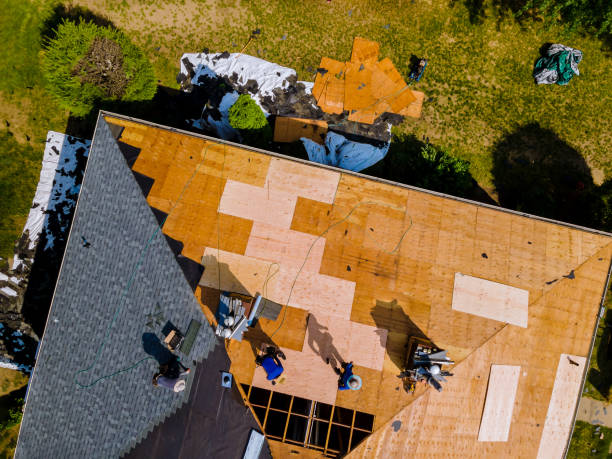 Quick and Trustworthy Emergency Roof Repair Services in Town Creek, AL